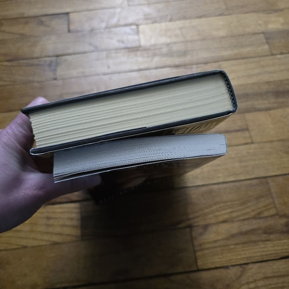 James Patterson 1st Edition Pop Goes The Weasel & Helen Prejean Dead Man Walking - Picture 8 of 10